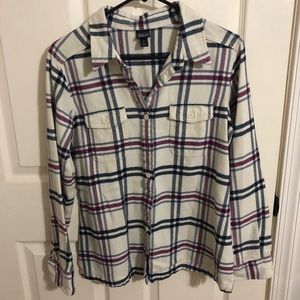 Patagonia Flannel Shirt